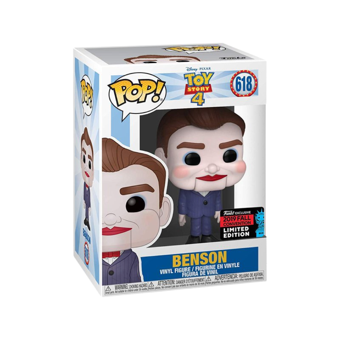 Disney Toy Story 4 Benson