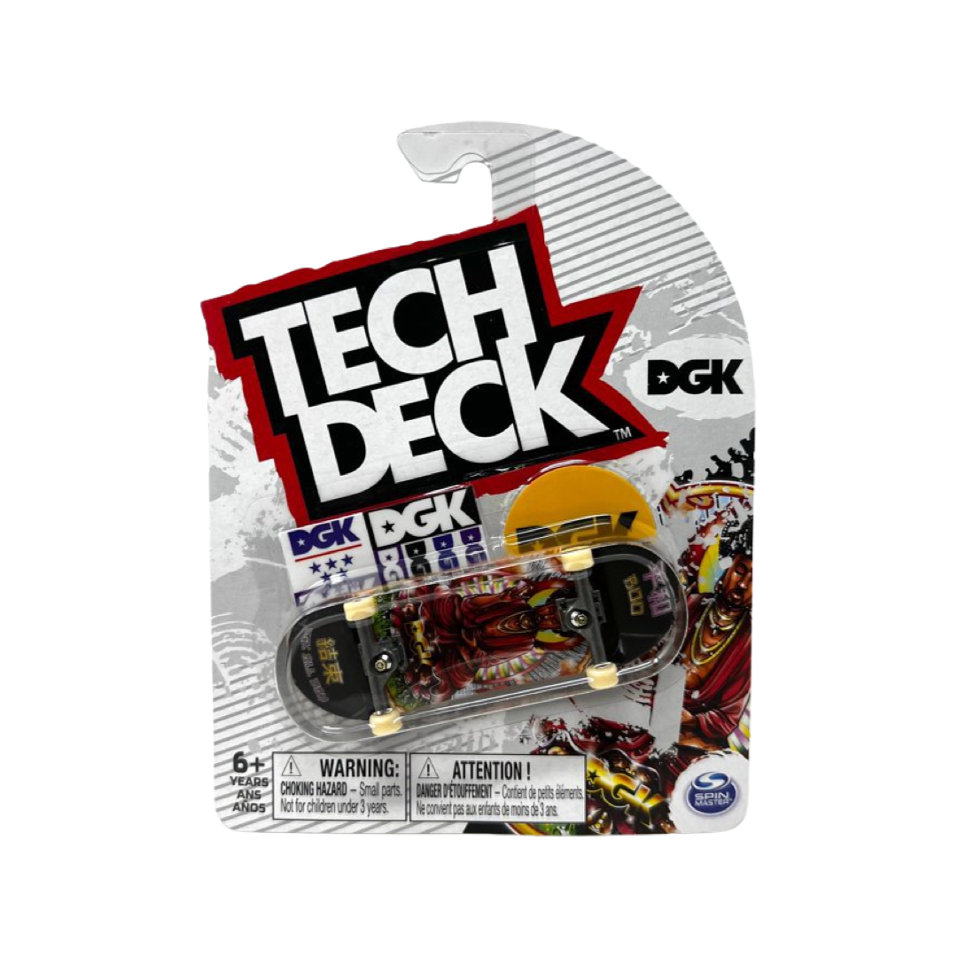 Tech Deck – Legendary Smoke