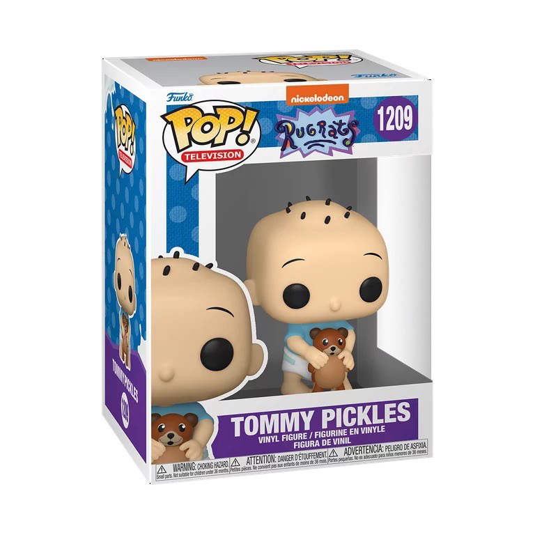 Rugrats Tommy Pickles