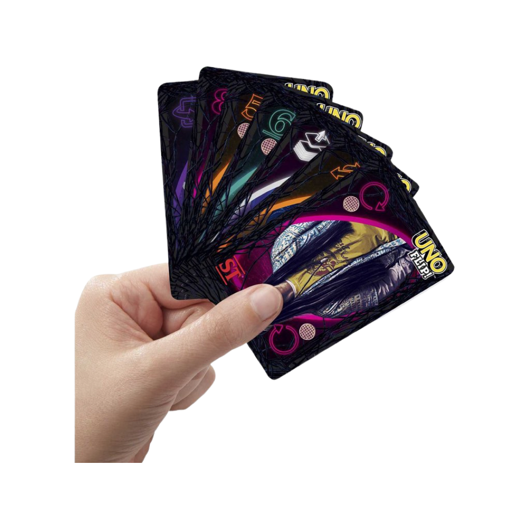 Stranger Things Uno