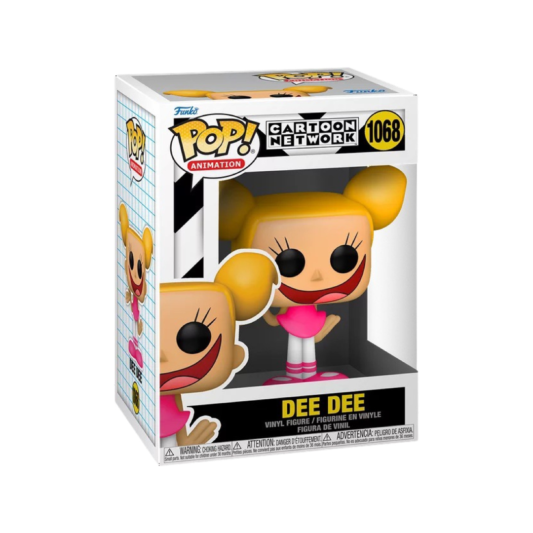 Cartoon Network Dee Dee