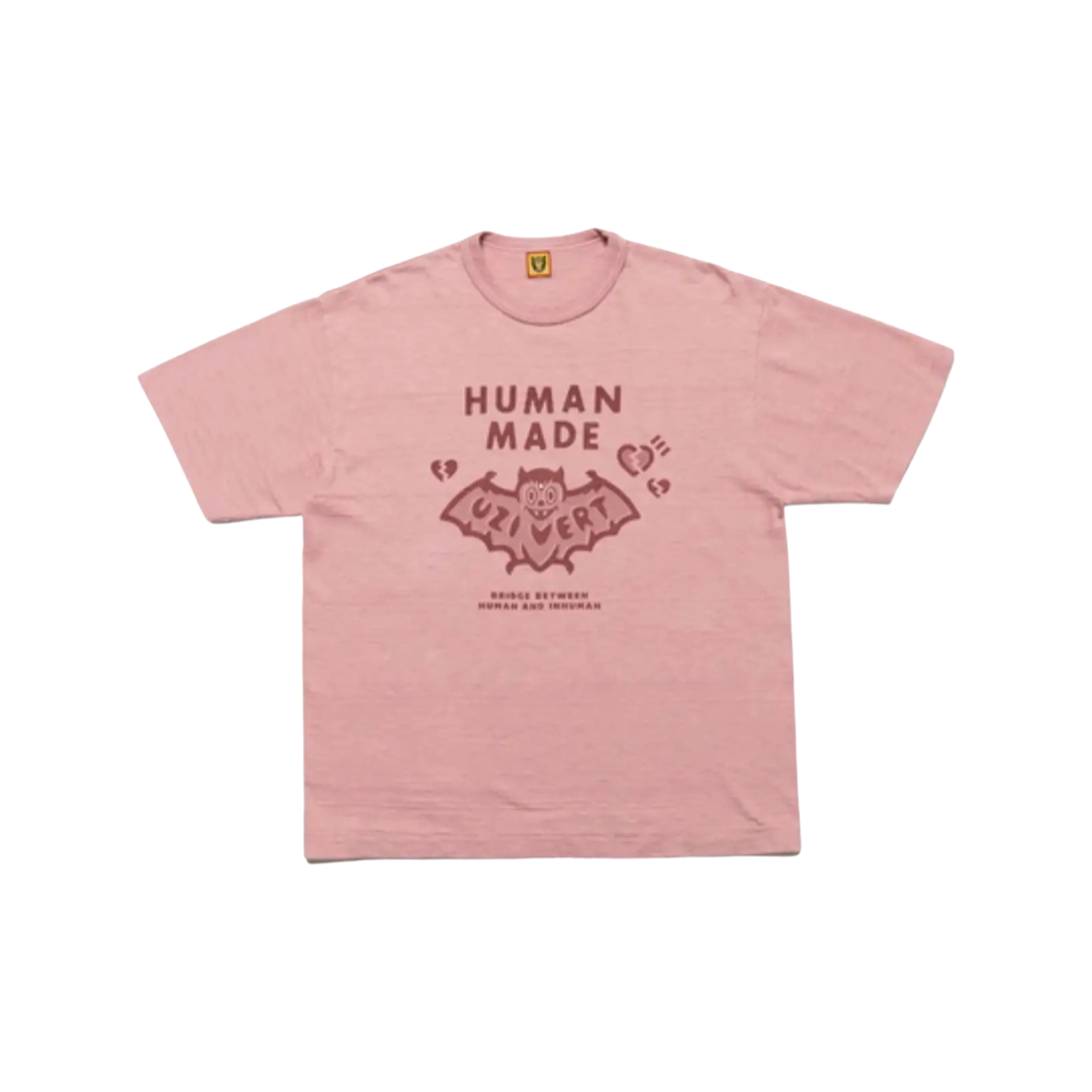 Human Made x Lil Uzi Vert T-Shirt – Legendary Smoke