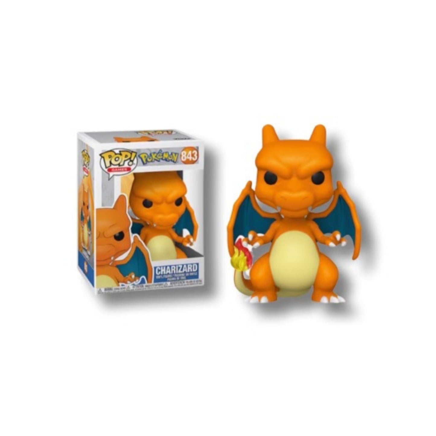 Funko Pop! Pokemon - Charizard #843