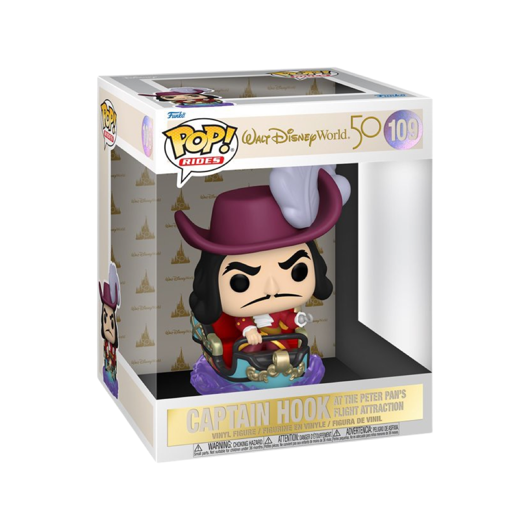 Disney Captain Hook
