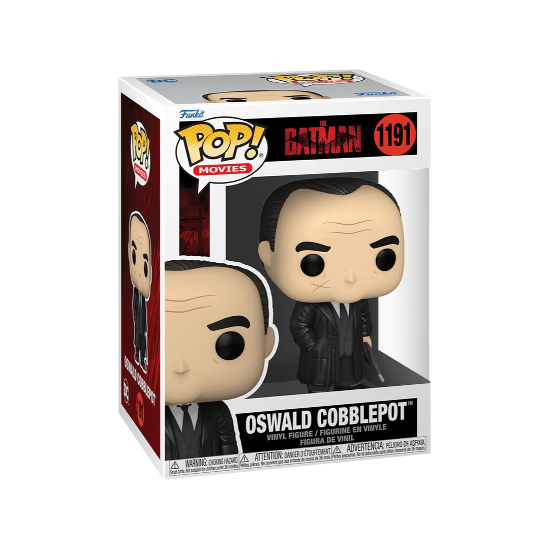 Batman Oswald Cobblepot