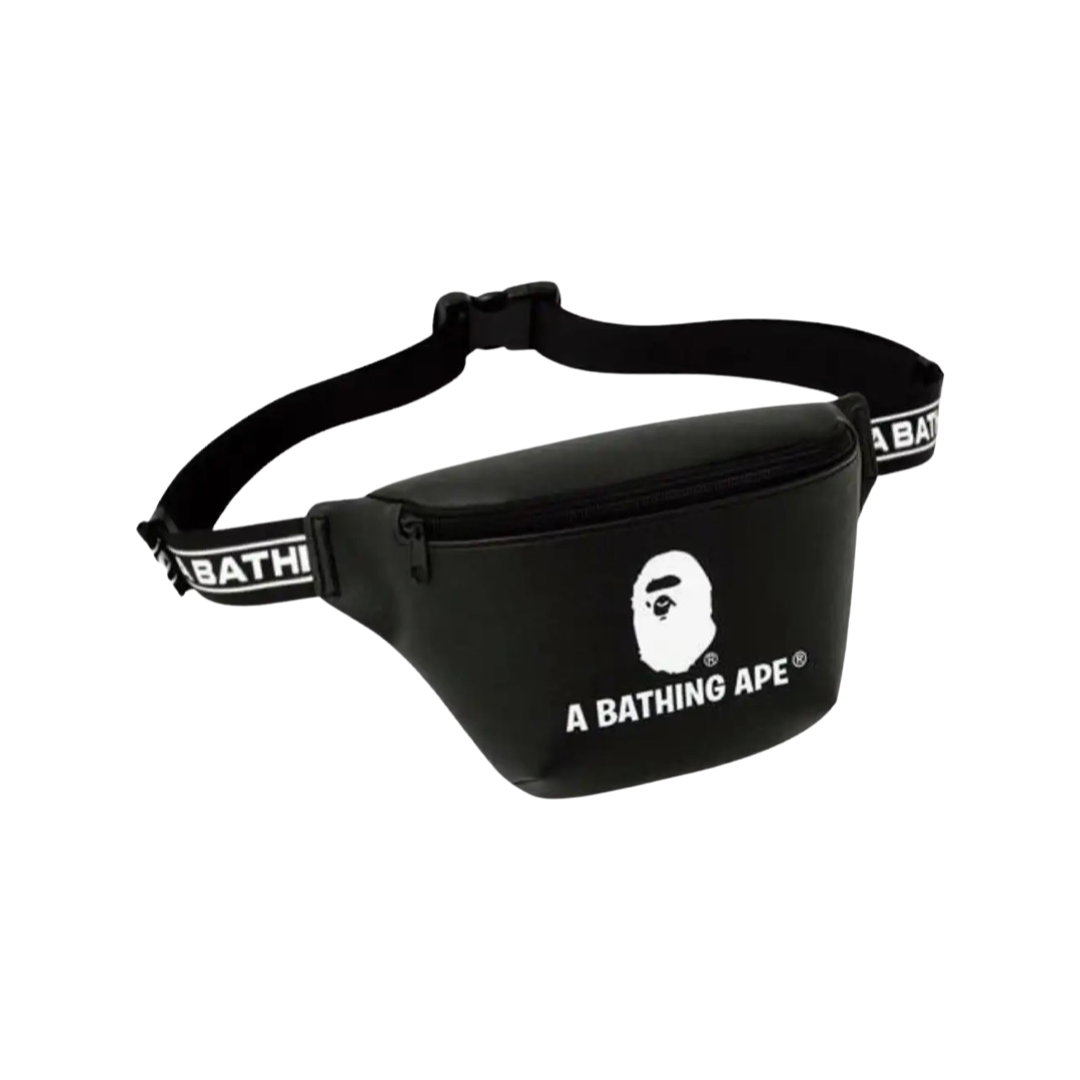 Bape Shoulder Bag Logo A Bathing Ape
