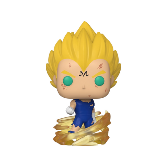 DragonBall-Z Majin Vegeta