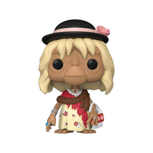 E.T in Disguise