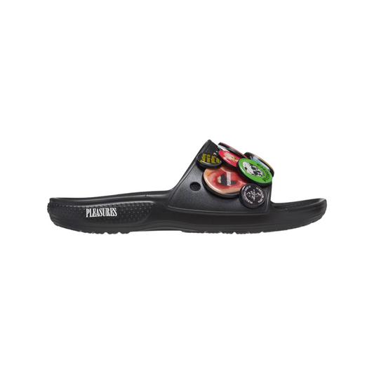 Crocs Pleasures Classic Slide