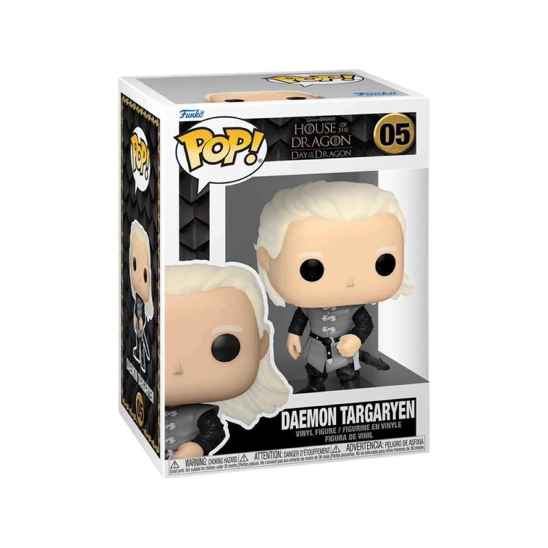 House Of The Dragon Daemon Targaryen