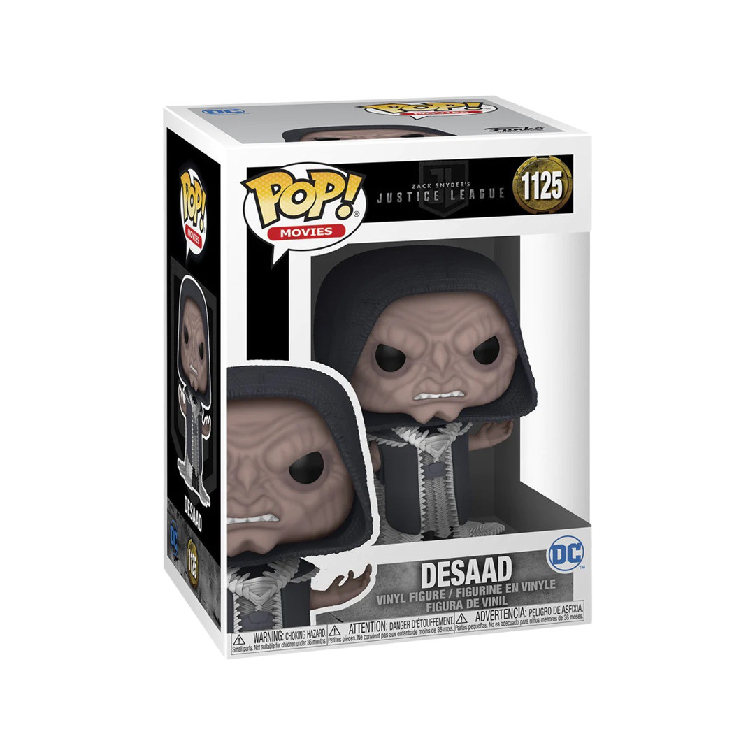 Justice League Desaad