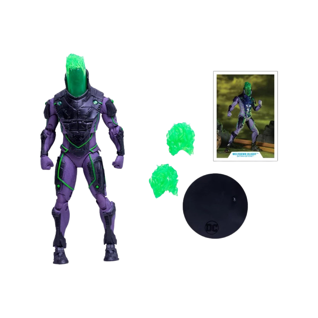 DC Multiverse Blight (Meltdown Version)