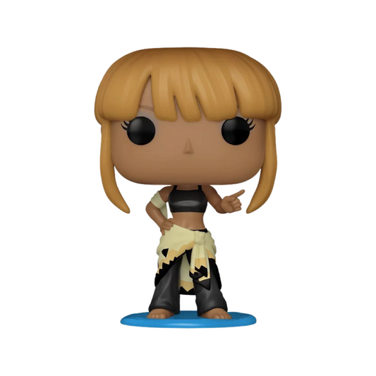 TLC T-Boz