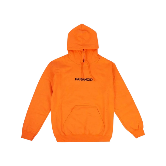ASSC x Undefeated Paranoid Hoodie