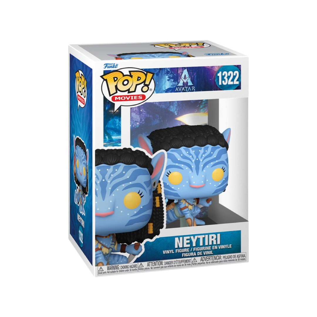 Avatar Neytiri
