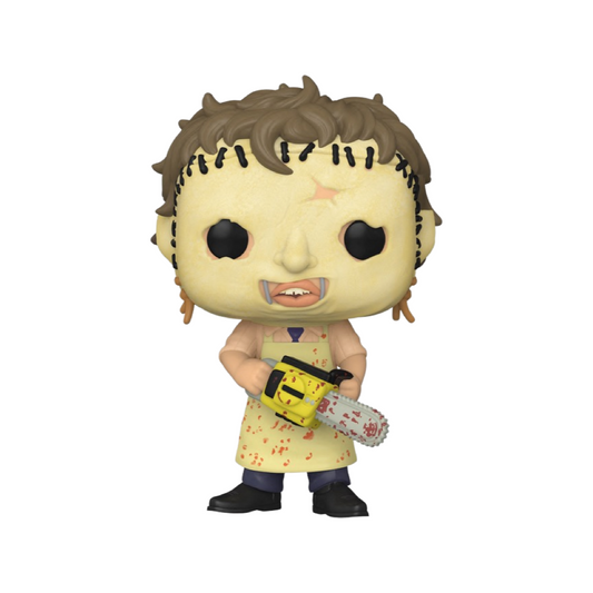The Texas Chainsaw Massacre Leatherface