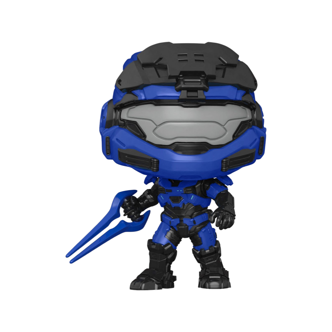 Halo Spartan Mark V[B] with energy sword