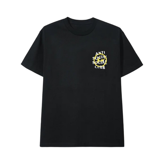 ASSC x Fragment Yellow Bolt Tee