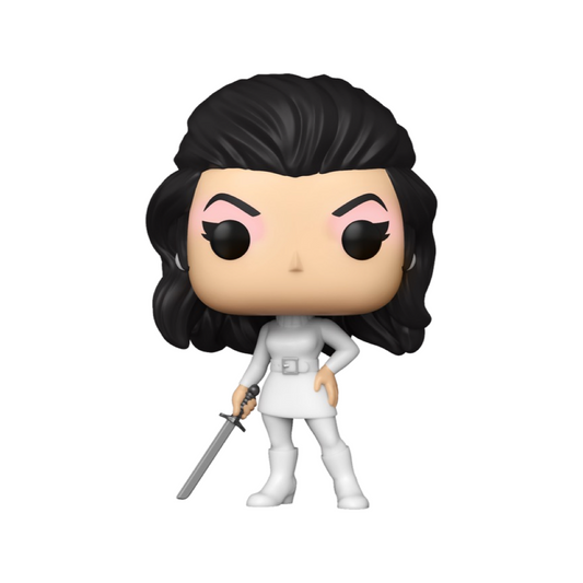 Wonder Woman Ultra Mod Secret Agent
