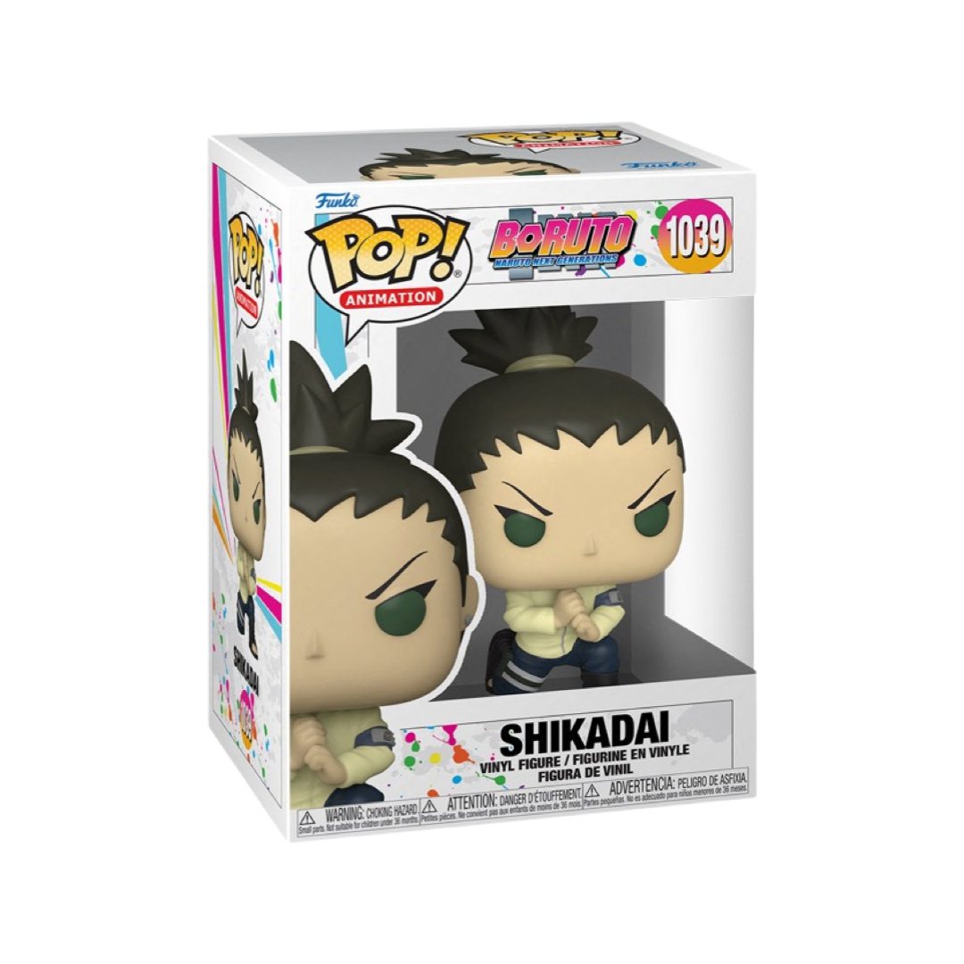 Boruto Shikadai