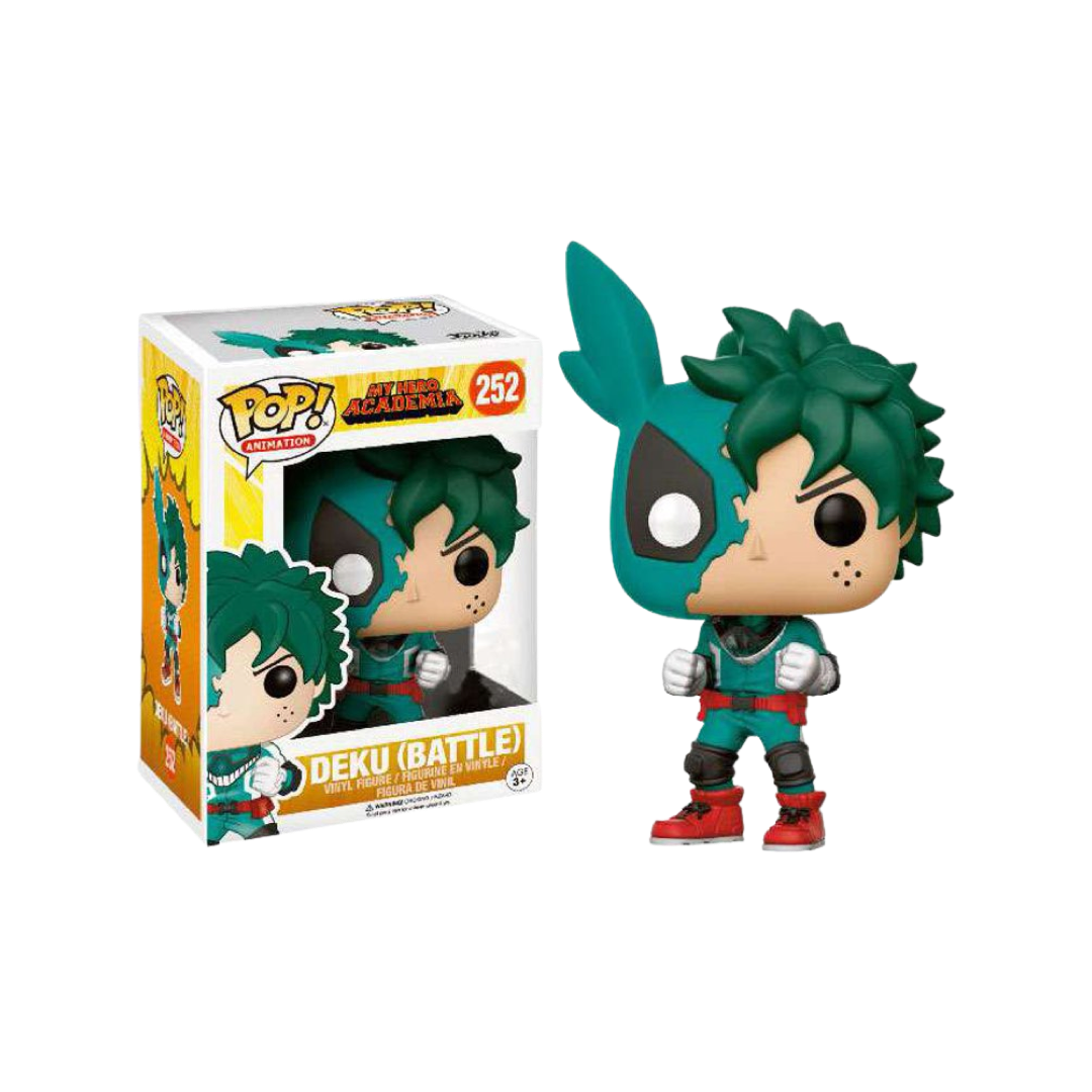 My Hero Academia Deku (Battle)