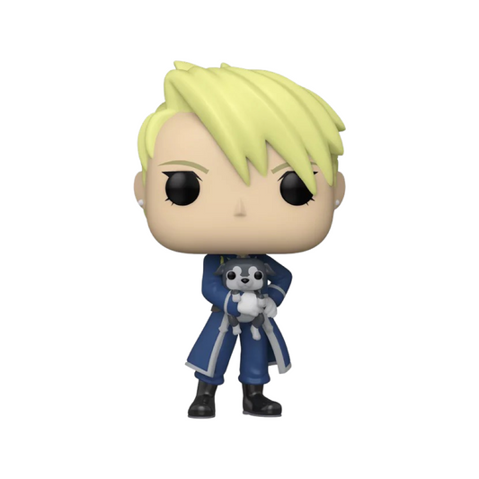 Fullmetal Alchemist Brotherhood Riza Hawkeye